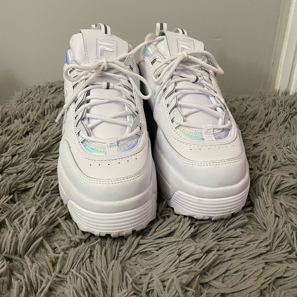 Platform Size 9 Fila’s